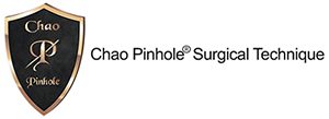 Chao Pinhole Logo